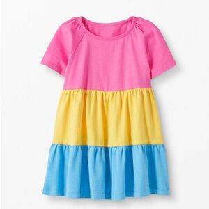 Hanna Andersson Twirl Power Top Size US 8